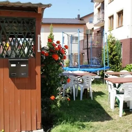 Guest house Caloroczny Dom Wczasowo-hotelowy 3*