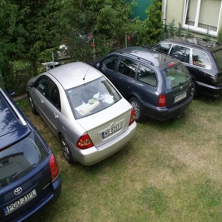 Caloroczny Dom Wczasowo-hotelowy Guest house