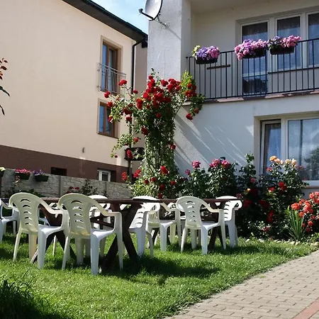 Caloroczny Dom Wczasowo-hotelowy Pensjonat Unieście