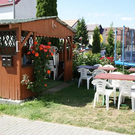 Caloroczny Dom Wczasowo-hotelowy Pensjonat Unieście